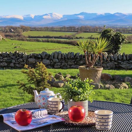 Cosy Barn Βίλα Dwyran Εξωτερικό φωτογραφία