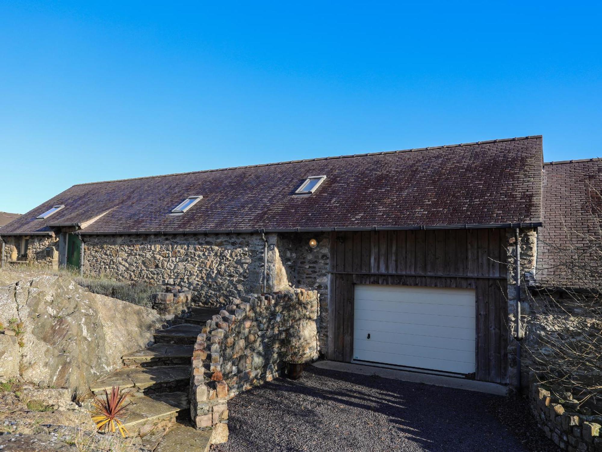 Cosy Barn Βίλα Dwyran Εξωτερικό φωτογραφία