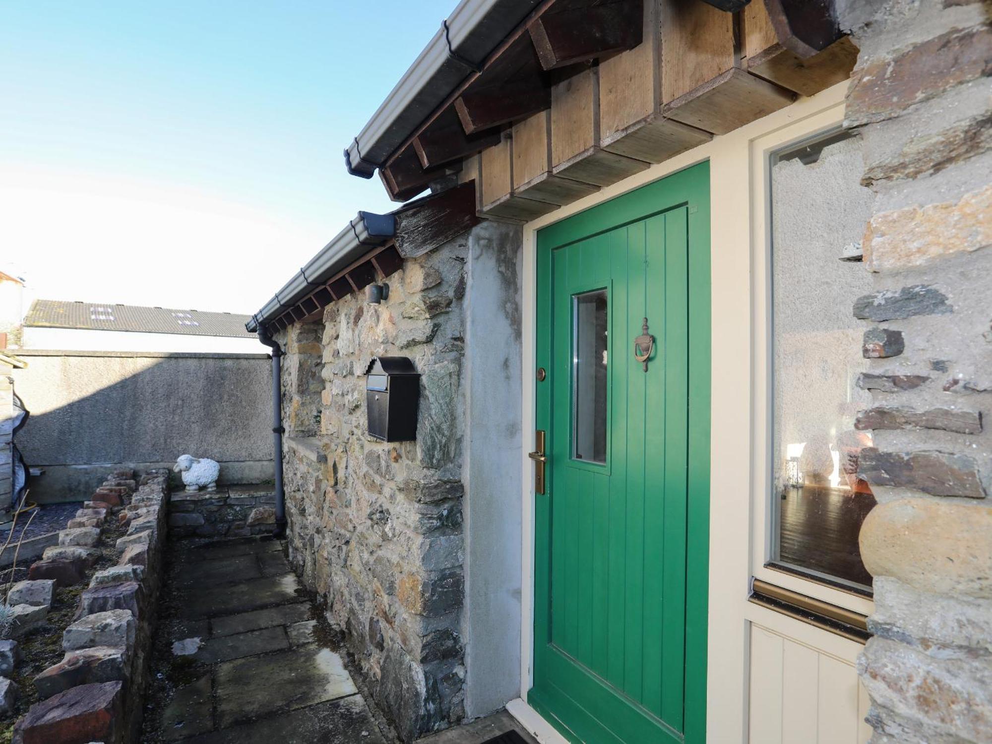 Cosy Barn Βίλα Dwyran Εξωτερικό φωτογραφία